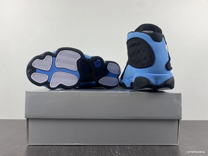 Blue Jordan DJ5982-041 Air 13 University 0812